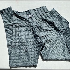 Booty by Brabants Moonstone Chrome Leggings